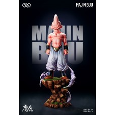 Kid Buu by Infinite Studio